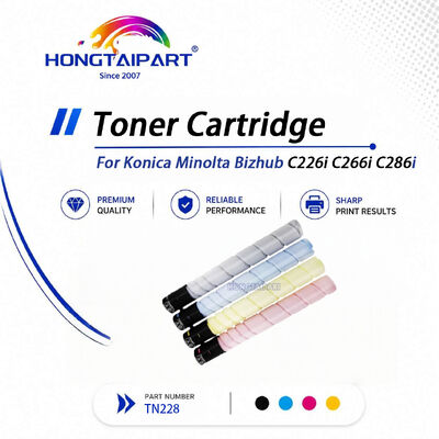 Hộp mực TN228 cho máy photocopy Konica Minolta bizhub C226i C266i C286i
