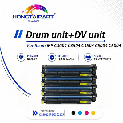 Bộ trống & DV cho máy photocopy màu Ricoh MP C3004 C3504 C4504 C5004 C6004