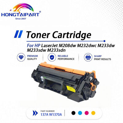 Hộp mực W1370A 137A tương thích cho HP LaserJet M208dw M232dwc M233dw