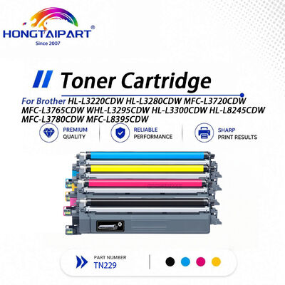 Hộp mực TN229 năng suất cao cho Brother HL L3220CDW L3280CDW MFC L3720CDW