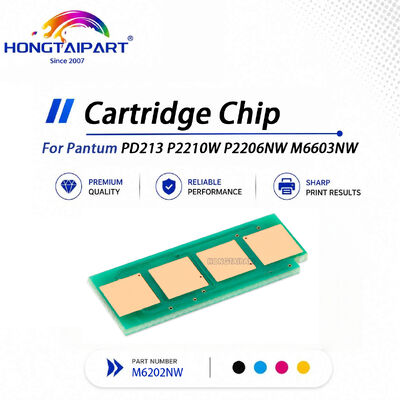 Lưu trữ dữ liệu ổn định Chip Pantum Cartridge Chip PD213 Không đếm bước nhảy sau khi tắt nguồn