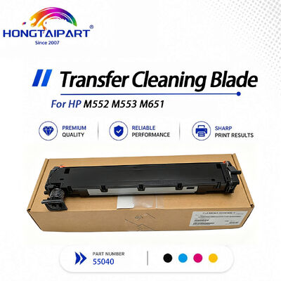 Bộ lưỡi chuyển chống mài mòn dư lượng mực thấp 55040 cho HP M552 M553 M651