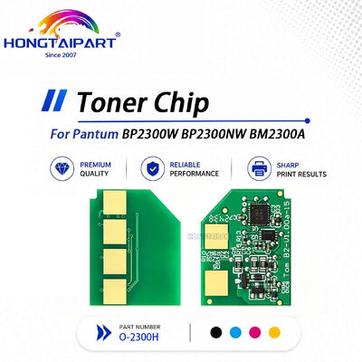 Chip mực có độ nhạy cao không lỗi TO‑2300H dành cho Pantum BP2300W BP2300NW BM2300A BM2300AW BM2300NW