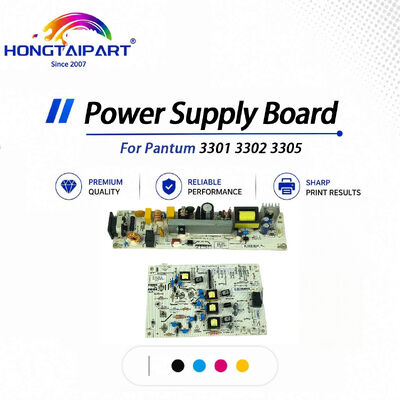 Overload‑protected Precise Signal Pantum Power Supply Board For 3301 3302 3305 Office Printer