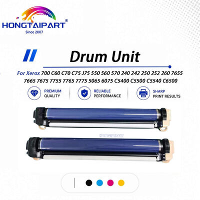 Đơn vị trống cho Xerox 700 C60 C70 C75 J75 550 560 570 240 242 250 252 260 7655 7665 7675 7755 7765 7775 5065 6075 C5400 C5500 C5540 C6500 Máy in màu