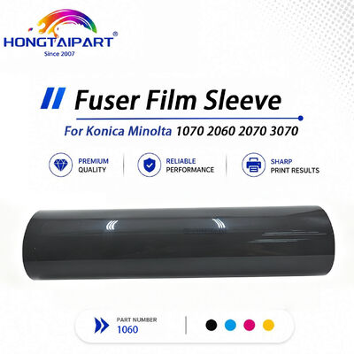 Ống bọc phim Konica Minolta 1060 Fuser chịu nhiệt đều cho máy photocopy 1070 2060 2070 3070