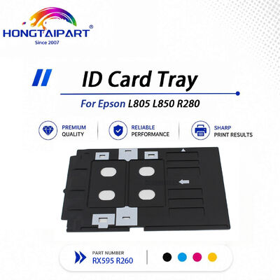 Vị trí chính xác Khay đựng thẻ ID Chống lệch tương thích cho Epson L805 L850 R280 Artisan 50 RX595 R260