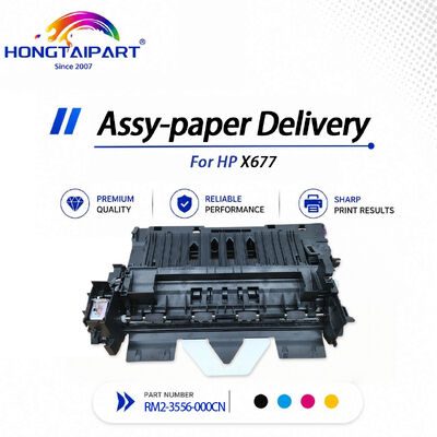 Đã thử nghiệm Giao hàng bằng giấy Assy RM2-3556-000CN Cấp giấy ổn định Tương thích với HP X677