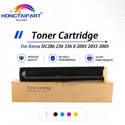 Hộp mực cân bằng điện tích, chống sương mù, cặn thấp, tương thích với Xerox DocuCentre DC286 236 336 II 2005 2055 3005