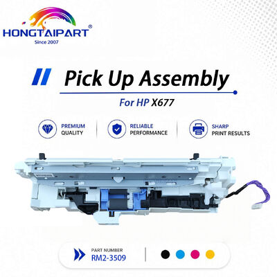 Bộ phận nhặt giấy đã được xác minh theo chu kỳ S2608140025 RM2‑3509 Căn chỉnh giảm kẹt giấy-chính xác Bản gốc được sử dụng cho HP X677