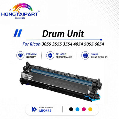 Bộ trống tiềm năng ổn định Giảm ma sát thậm chí tương thích với Ricoh MP2554 3055 3555 3554 4054 5055 6054