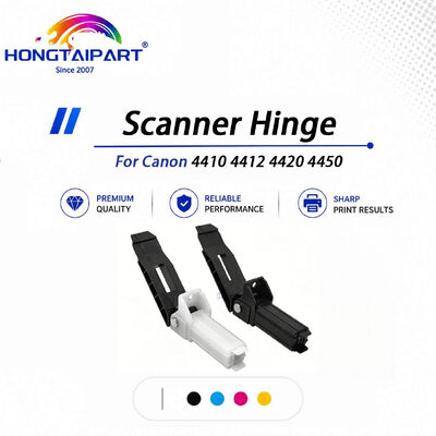 Bản lề máy quét ổn định xoắn Bản lề chống mài mòn Vừa vặn chính xác Tương thích với Canon 4410 4412 4420 4450