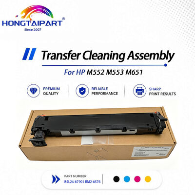 Bộ làm sạch chuyển giao chống mài mòn dư lượng mực thấp B5L24‑67901 RM2‑6576 Dành cho HP M552 M553 M651