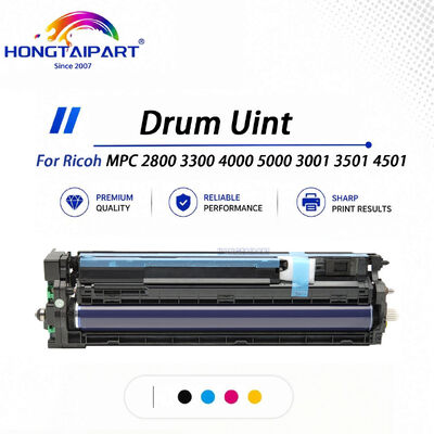 Bộ trống hình ảnh ổn định cho máy photocopy màu Ricoh MPC2800 MPC3300 MPC4000 MPC5000 MPC3001 MPC3501 MPC4501