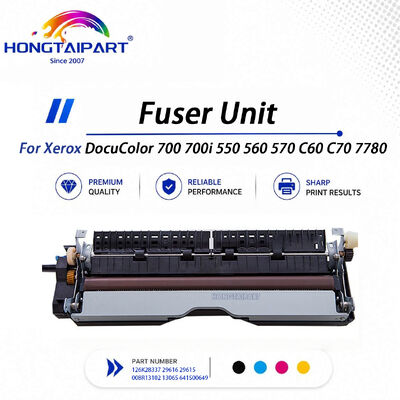 Bộ Fuser Ổn Định 126K28337 Cho Máy Photocopy Xerox DocuColor 700 700i 550 560 570 C60 C70 7780 Màu