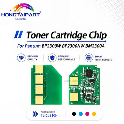 Chip mực có độ nhạy cao không lỗi TO‑2300H dành cho Pantum BP2300W BP2300NW BM2300A BM2300AW BM2300NW