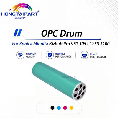 Trống OPC có độ bóng thấp DR012 A3VVP00 Dành cho Konica Minolta Bizhub Pro 951 1052 1250 1100