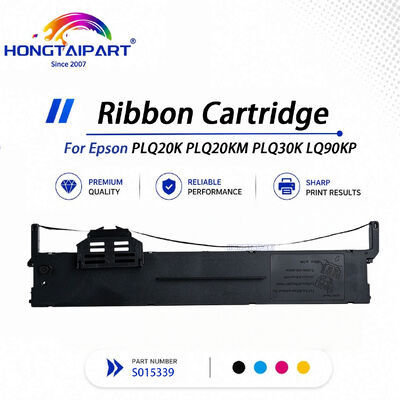 In rõ ràng Tuổi thọ lâu dài Hộp mực ruy băng Epson PLQ20 cho máy in kim