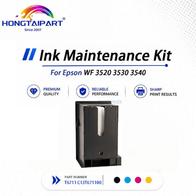 Bộ bảo trì mực T6711 C13T671100 cho Epson WF 3520 3530 3540