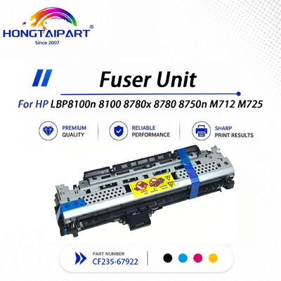 Bộ Fuser Bền CF235-67922 Dành Cho HP LBP8100n 8100 8780x 8780 8750n M712 M725