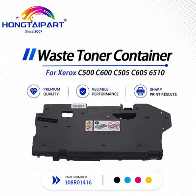 Hộp đựng mực thải chống rò rỉ 108R01416 cho Xerox C500 C600 C505 C605 6510