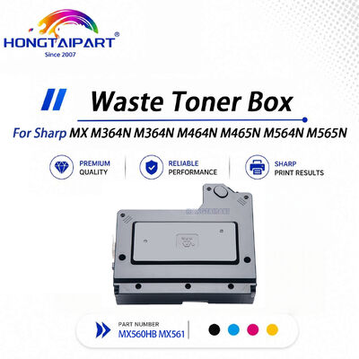 Hộp mực thải chống rò rỉ MX560HB MX561 dành cho Sharp MX M364N M364N M464N M465N M564N M565N