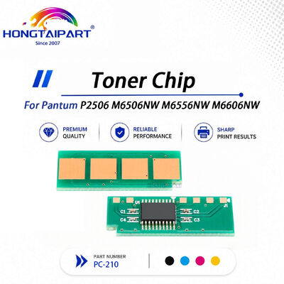 Chip mực đếm ổn định PC-210 cho Pantum P2506 M6506NW M6556NW M6606NW