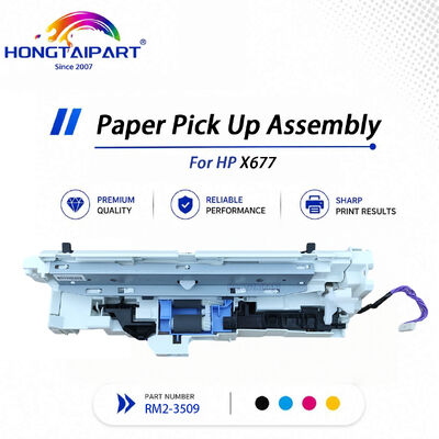 Lắp ráp giấy nạp ổn định RM2-3509 cho HP X677