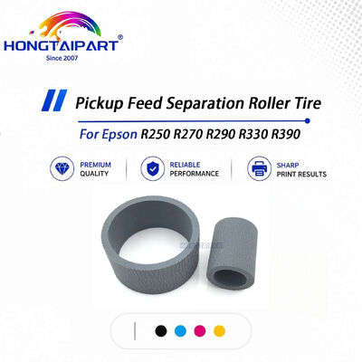 Lốp con lăn tách thức ăn có độ ma sát cao cho Epson R250 R270 R290 R330 R390