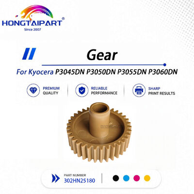 Chống mài mòn YZ23.0006A 302HN25180 Khay giấy Nắp trái Ổ bánh răng Chống gãy Chính xác-Răng