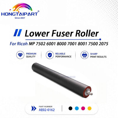 Con lăn Fuser thấp hơn chống biến dạng có trọng lượng nặng cho máy photocopy Ricoh 6001 7001 8001