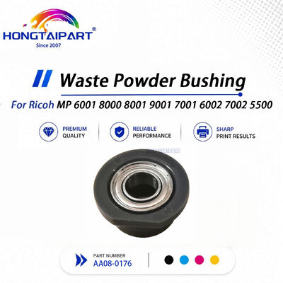 Bột thải ổn định Bushing AA08-0176 cho máy photocopy Ricoh MP 6001 8000 8001 9001 7001 6002 7002 5500