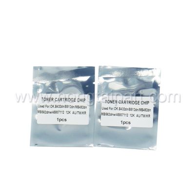 Chip mực Okidata B432 B512 MB492 MB562 (45807112)