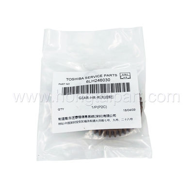 Bánh răng lăn trên Toshiba e-STUDIO 163 165 166 167 181 200L 202L 203L 205 207 230 230l 232 233 (6LH24603000 6LA84182000)