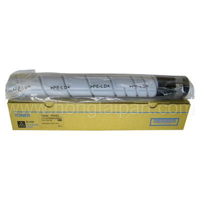 Hộp mực cho Konica Minolta bizhub C 224 284 364 e (A33K130 A33K030 TN321K TN-322K）