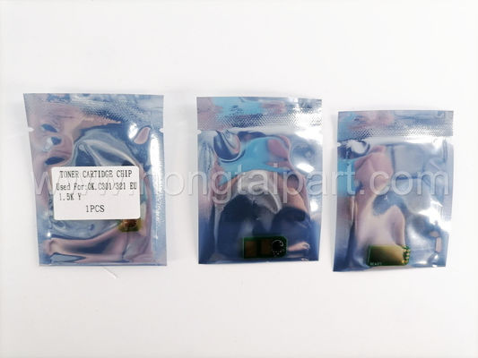 Chip Hộp mực OKI C301 C321 1.5K