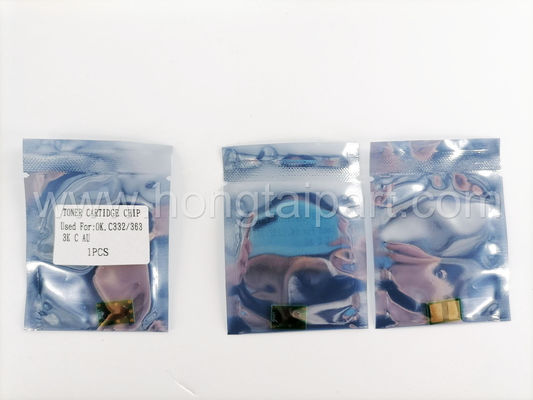 Chip hộp mực cho OKI C332 C363 3K