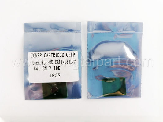Chip hộp mực cho OKI C811 C831 C841