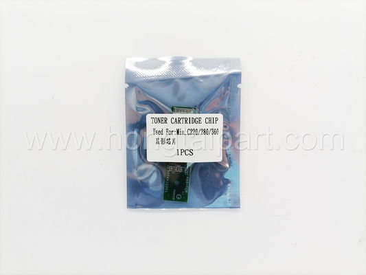 Chip hộp mực cho Konica Minolta C220 C280 C360 Chip bán chạy có chất lượng cao