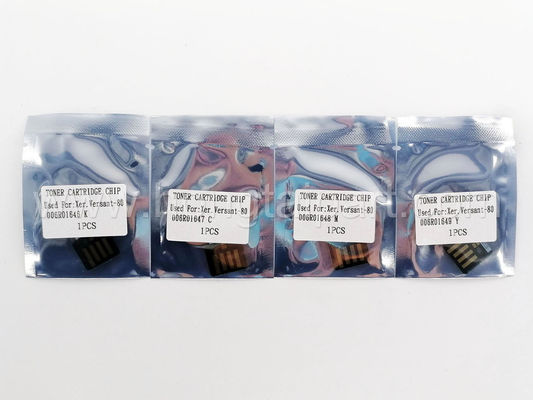Chip hộp mực cho Xerox Versant 80 (006R01646 006R01647 006R01648 006R01649)