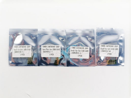 Chip hộp mực Xerox C400 C405 (106R03520 106R03521 106R03522 106R03523)