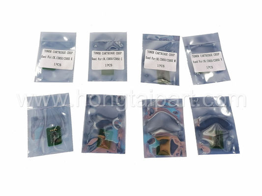 Chip hộp mực cho OKI C5850 C5950