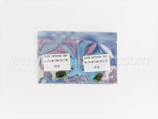 Chip hộp mực cho Konica Minolta c454 c224
