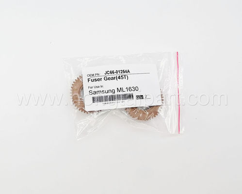 Bánh răng lăn Fuser trên cho Samsung ML-1630 2510 2570 2571N SCX-4725F 4824FN 4826FN 4828FN