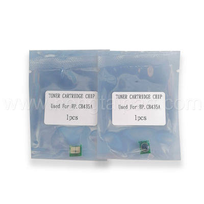 Chip mực cho 1006 CB435A Chất lượng cao, Ổn định & Tuổi thọ cao Có hàng