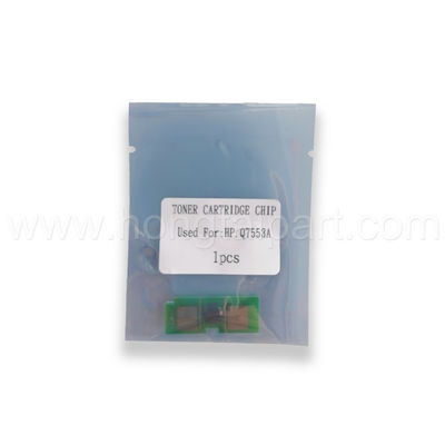 Chip mực cho năm 2015 Q7553A Chất lượng cao, Ổn định & Tuổi thọ cao Có hàng