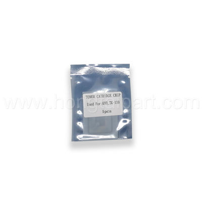 Hộp Mực Chip Cho Kyocera TK-130 Chip Đặt Lại Chip Mực Konica Minolta Chất Lượng Cao Có Hàng