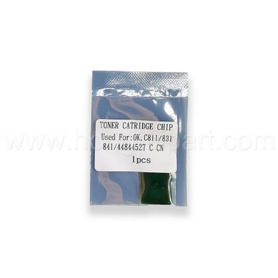 Hộp Mực Chip Cho OKI 831 Chip Đặt Lại Chip Mực Konica Minolta Chất Lượng Cao Có Hàng