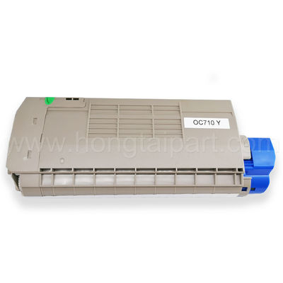 Hộp mực cho OKI C710n 711n 711WT Nhà máy sản xuất mực bán hàng nóng CMYK Tương thích Ổn định và Tuổi thọ cao Có hàng