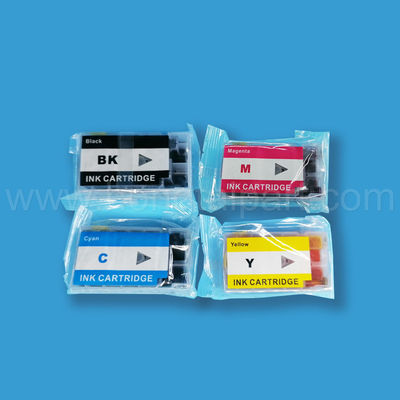 Hộp mực Ink Cartridge Magenta cho Xerox 1600 Bán chạy Bộ phận máy in Bình mực Bộ mực có tuổi thọ cao Chất lượng cao và ổn định